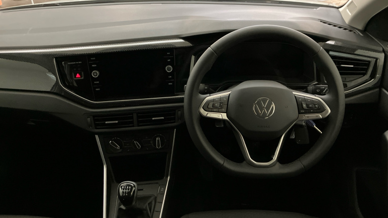 Volkswagen Polo 1.0 TSI Match 5dr Petrol Hatchback